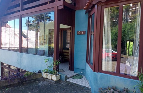 Bairro Lago Negro Apartment | Apartamento Pura Vida Gramado