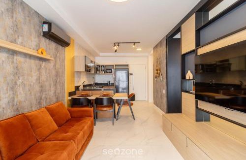 Lagoa Pequena Apartment | Apartamento Quadra Mar no Campeche RVM0203