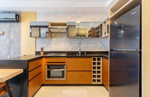 Lagoa Pequena Apartment | Apartamento Quadra Mar no Campeche RVM0203