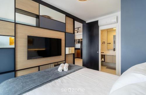 Lagoa Pequena Apartment | Apartamento Quadra Mar no Campeche RVM0203
