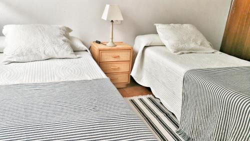 Raxo Apartment | Apartamento Rías Baixas - 1a Línea Playa Raxó