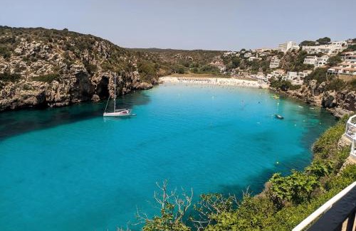 Cala en Porter Apartment | Apartamento recién reformado en Cala en Porter