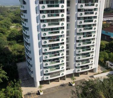 Recreio dos Bandeirantes Apartment | Apartamento Recreio Barra Bonita