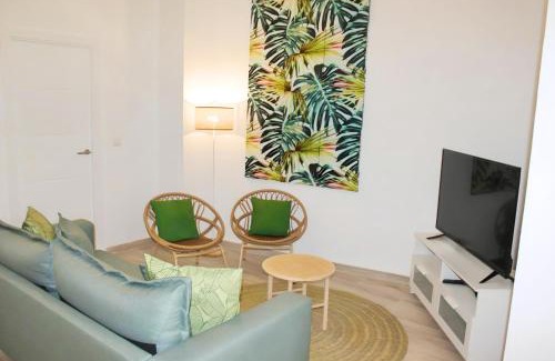 El Pilar Apartment | Apartamento reformado en pleno centro histórico