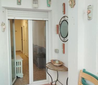 Barbate Apartment | Apartamento Residencia Albufera Barbate