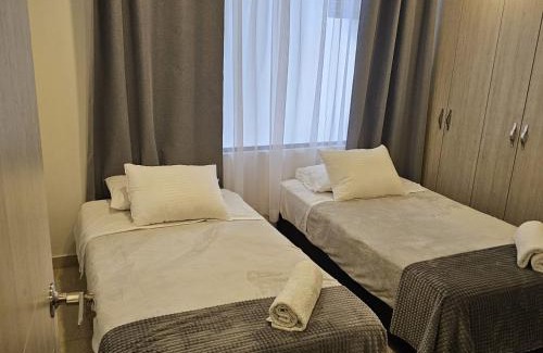 Antonio Narino Apartment | Apartamento Restrepo 2
