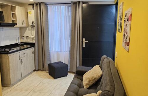 Antonio Narino Apartment | Apartamento Restrepo 2