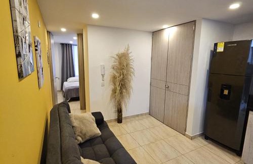 Antonio Narino Apartment | Apartamento Restrepo 2