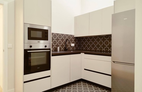 Cordoba Apartment | Apartamento Ribera de Córdoba B