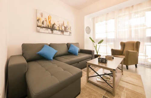 Figares Apartment | Apartamento Ribera del Genil Centro