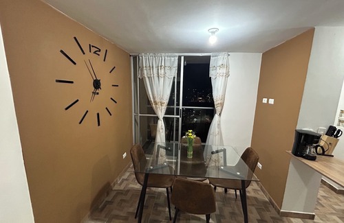 Rionegro Apartment | Apartamento Rionegro piscina caliente.