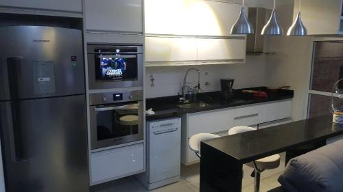 Parque Enseada Apartment | Apartamento Risort - Guarujá