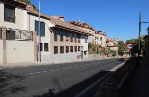 Toledo Apartment | Apartamento Roca Tarpeya 4 Parking incluido - Living Toledo