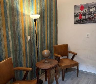 Roma Sur Apartment | Apartamento Roma Condesa