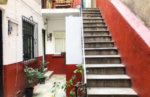 Roma Sur Apartment | Apartamento Roma Condesa
