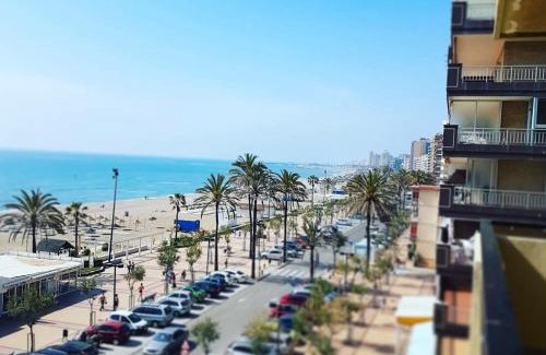 Torreblanca Apartment | APARTAMENTO RONDA 4 BOLICHES Primera línea de playa