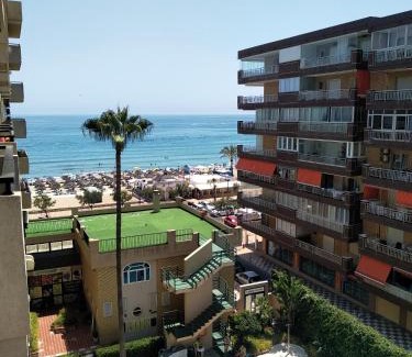 Torreblanca Apartment | APARTAMENTO RONDA 4 BOLICHES Primera línea de playa