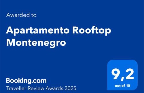 Montenegro Apartment | Apartamento Rooftop Montenegro