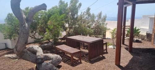 Fasnia Apartment | Apartamento Rural para 4 Pax con Encanto y Vistas en Tenerife