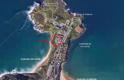 Suances Apartment | Apartamento Salitre