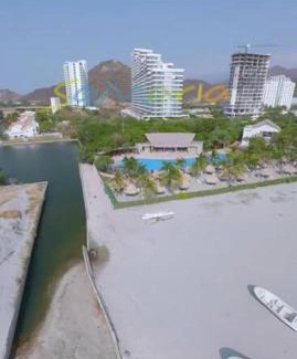 Pozos Colorados Apartment | Apartamento Samaria club de playa, Santa marta