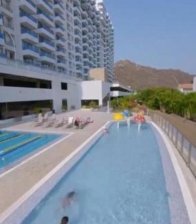 Pozos Colorados Apartment | Apartamento Samaria club de playa, Santa marta