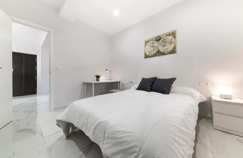 Old Town Apartment | Apartamento San Félix, Playa La Caleta