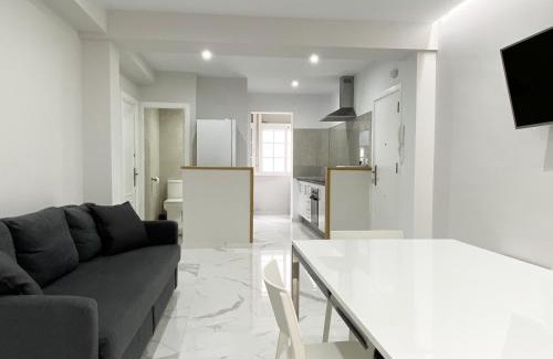 Old Town Apartment | Apartamento San Félix, Playa La Caleta