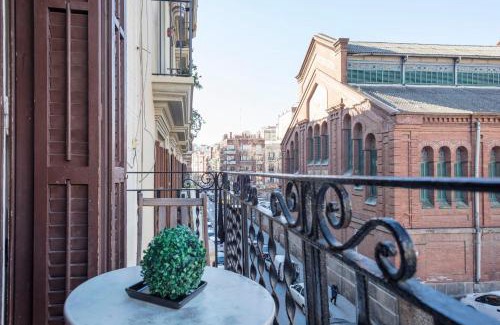 Sant Gervasi Apartment | Apartamento Sant Gervasi