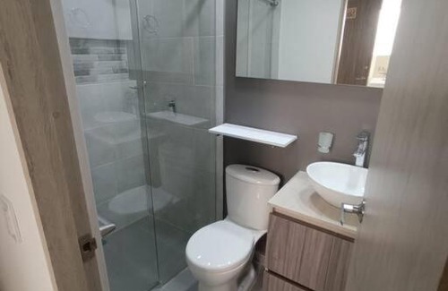 Itagui Apartment | Apartamento Santa María - Itagüí - 5 piso