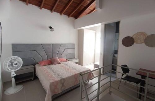 Itagui Apartment | Apartamento Santa María - Itagüí - 5 piso
