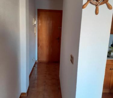 Santa Pola Apartment | Apartamento Santa Pola, en Playa del Tamarit con piscina.