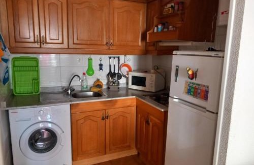 Santa Pola Apartment | Apartamento Santa Pola, en Playa del Tamarit con piscina.