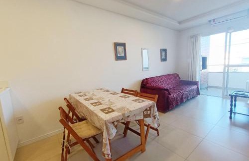 Santinho Apartment | Apartamento Santinho, churrasqueira e ar - INE103