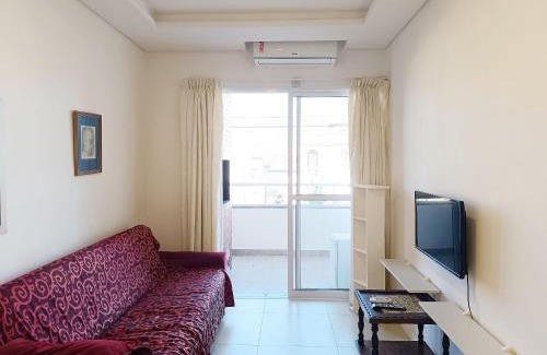 Santinho Apartment | Apartamento Santinho, churrasqueira e ar - INE103