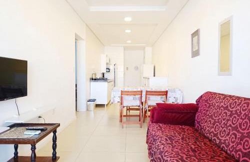 Santinho Apartment | Apartamento Santinho, churrasqueira e ar - INE103