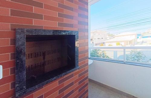 Santinho Apartment | Apartamento Santinho, churrasqueira e ar - INE103