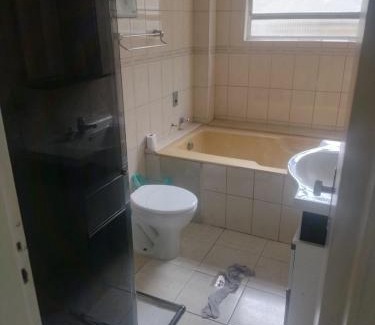 Jose Menino Apartment | Apartamento Santos