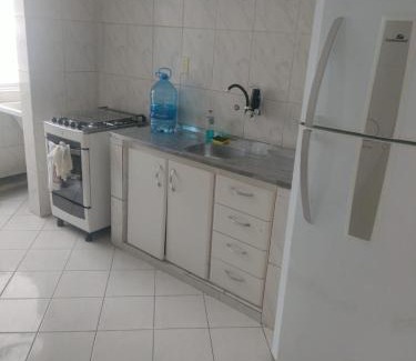 Jose Menino Apartment | Apartamento Santos