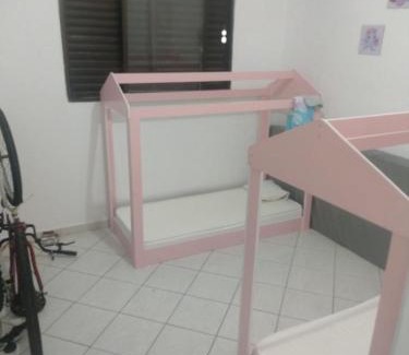 Jose Menino Apartment | Apartamento Santos