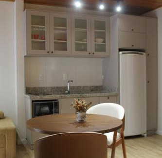Sao Joaquim Apartment | Apartamento Serrano Premium