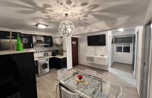 Los Pajaros Apartment | apartamento sevilla enzo