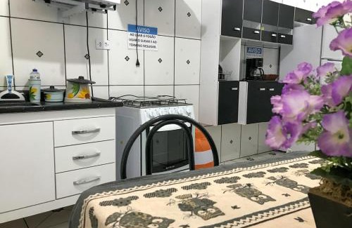Estufa II House | Apartamento simples e aconchegante Ap2