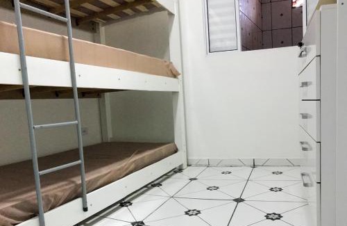 Estufa II House | Apartamento simples e aconchegante Ap2