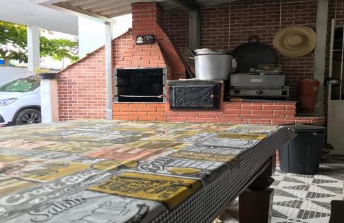 Estufa II House | Apartamento simples e aconchegante Ap2