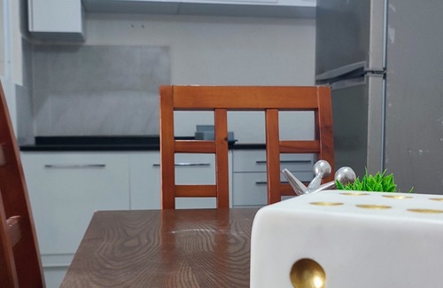 Puerto Juarez Apartment | Apartamento sisal