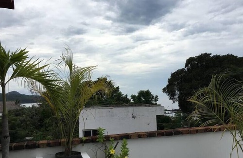 Chacala Apartment | Apartamento Sol y Luna con alberca a solo 50 metros de la playa