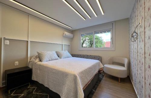 Quinta da Serra Apartment | Apartamento Solar do Ipê Centro 2 dorm by Achei