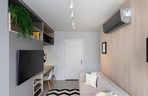 Planalto Apartment | Apartamento Sommelier ao lado Via Gastronômica