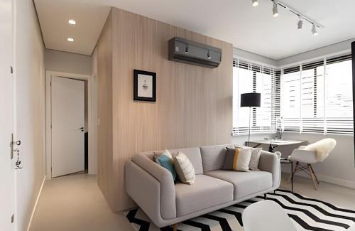 Planalto Apartment | Apartamento Sommelier ao lado Via Gastronômica